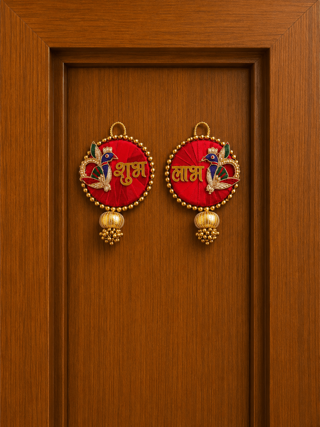 Mangalam Peacock Shubh Labh 
