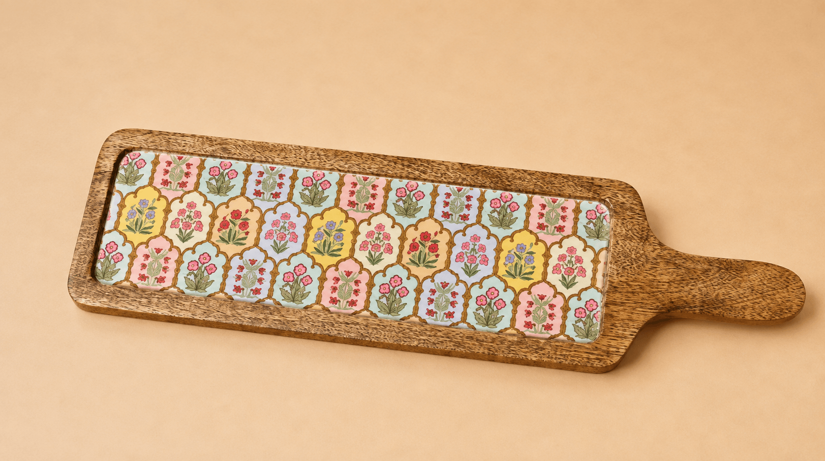 Rectangular Serving Platter.  18"*4.5"